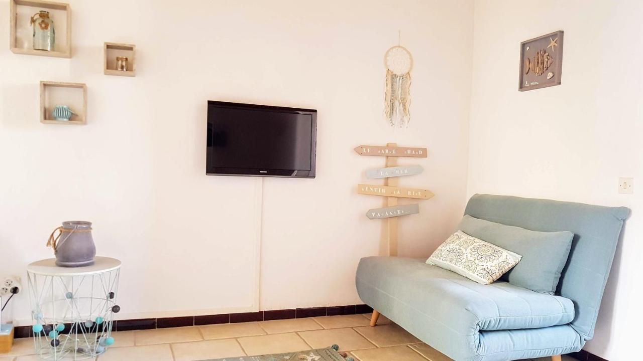 Studio 30 M2 500M Plages Mourillon 3 Personnes Toulon Exterior photo