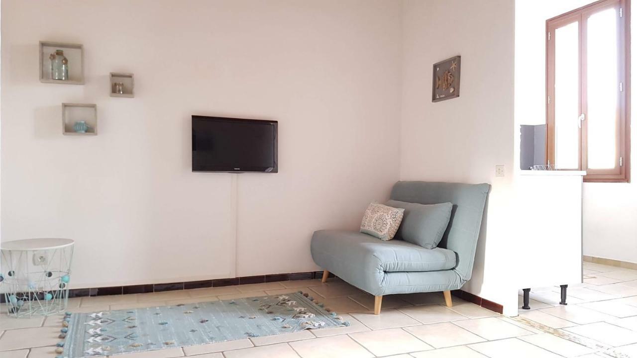 Studio 30 M2 500M Plages Mourillon 3 Personnes Toulon Exterior photo