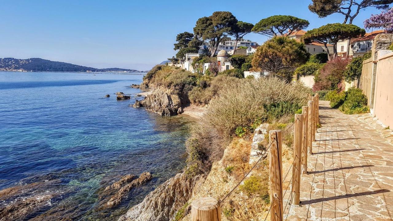 Studio 30 M2 500M Plages Mourillon 3 Personnes Toulon Exterior photo